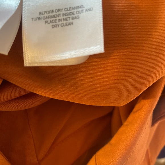 Nine West Fit and Flare Dress - Picture 6 of 6